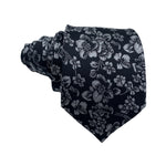 Taylor & Wright Grunge Floral Pattern Men's Tie
