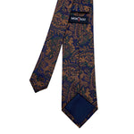 Montagu Elegant Paisley Pattern Men's Tie