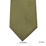 Next Intricate Geometric Pattern Men's Tie