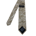 Royal Paisley Pattern Men's Tie by Debenhams
