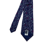 Marks & Spencer Beautiful Minimalist Floral Pattern Men's Tie