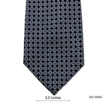 Taylor & Wright Mini Geometric Shapes Men's Tie