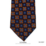 Chichi Geometric Shapes Men's Tie
