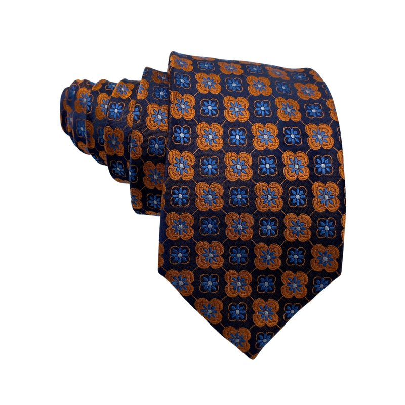 Chichi Geometric Shapes Men's Tie