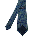 Taylor & Wright Authentic Paisley Pattern Men's Tie