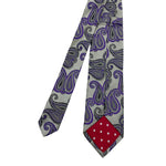 Classic Paisley Pattern Men's Tie