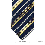 F&F Classic Stripes Pattern Men's Tie