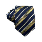 F&F Classic Stripes Pattern Men's Tie