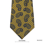 Debenhams Artistic Paisley Print Men's Tie