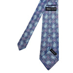 Slaters Radiant Pure Silk Paisley Design Men's Tie