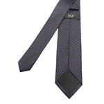 F&F Sleek Dark Dotted Men's Tie