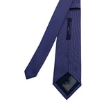 Tailor & Cutter Dark Self Textured Men's Tie