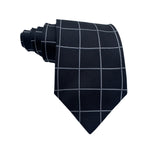 Marks & Spencer Square Geometric Pattern Men's Tie
