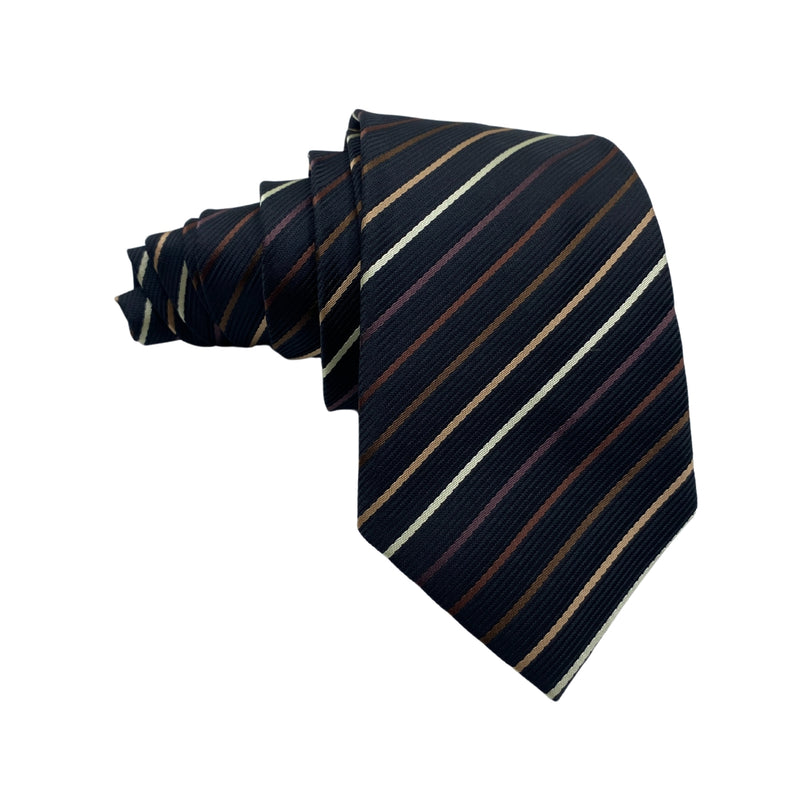 Folkespeare Epic Stripes Pattern Men's Tie