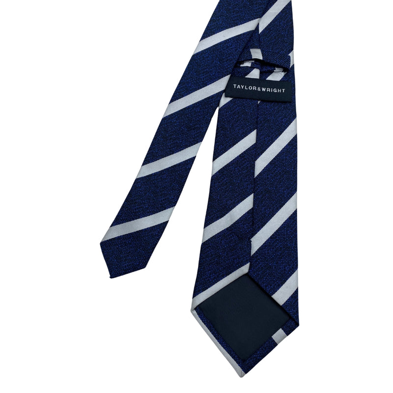 Taylor & Wright Sleek Stripes Pattern Men's Tie
