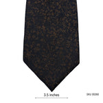 Taylor & Wright Ethereal Floral Pattern Men's Tie