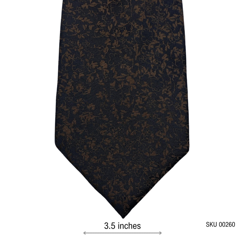 Taylor & Wright Ethereal Floral Pattern Men's Tie