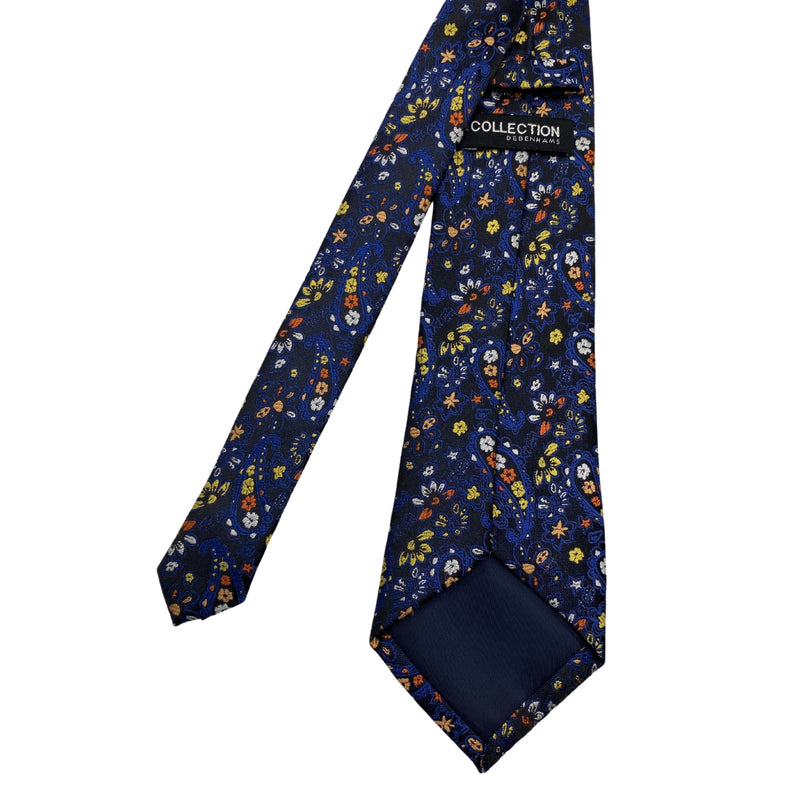 The Collection Epic Floral and Paisley Tie