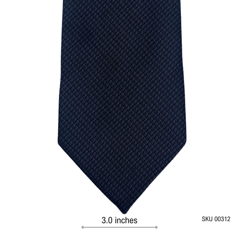 NEXT Men's Dark Textured Tie