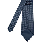Thomas Nash Luxurious Men's Polka Dot Tie