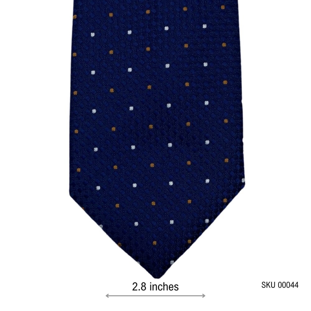 Marks & Spencer Mini Dots Men's Tie